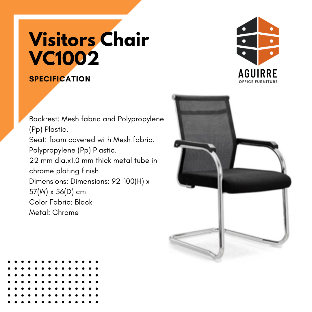 Visitors Chair VC1002