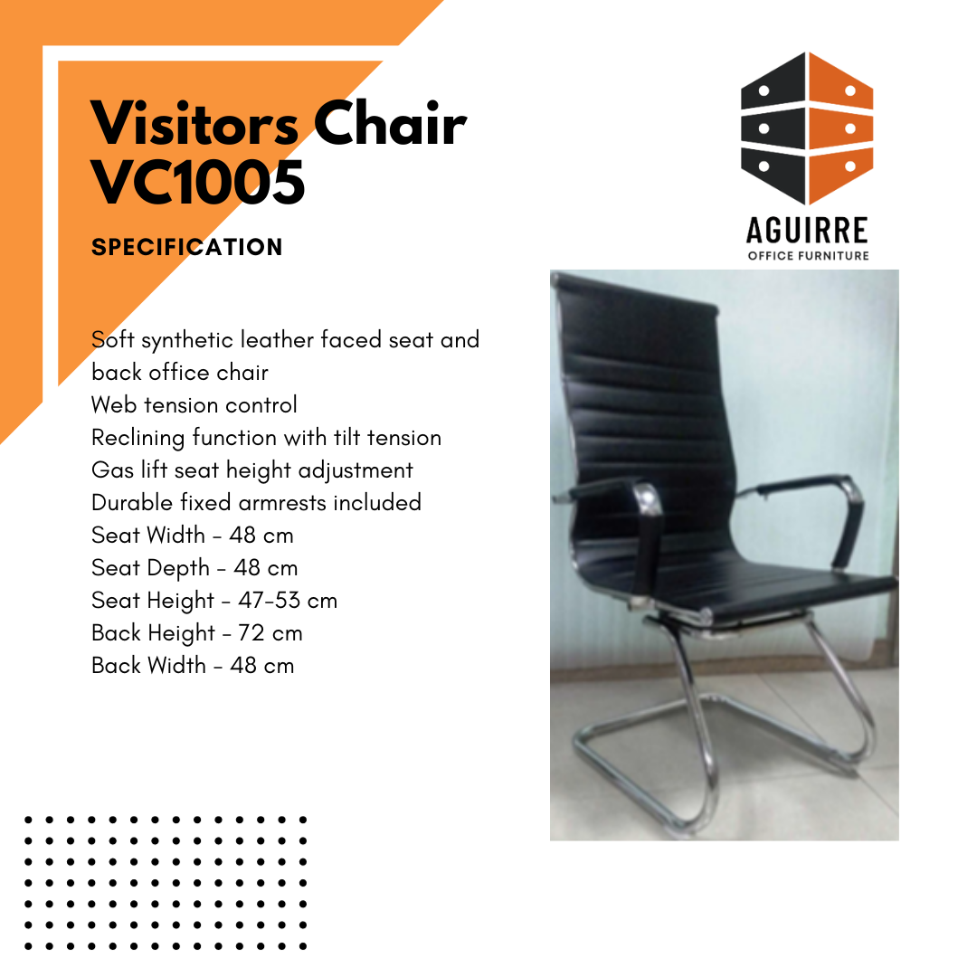 Visitors Chair VC1005