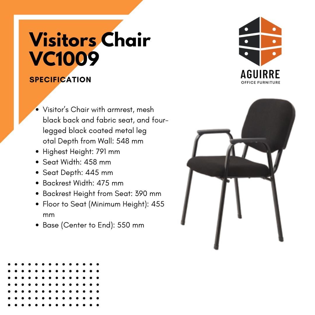 Visitors Chair VC1009