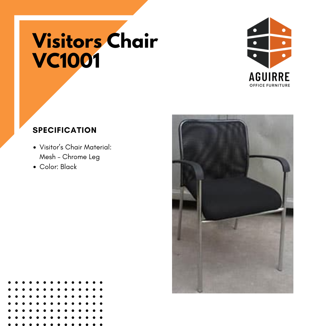 Visitors Chair VC1001