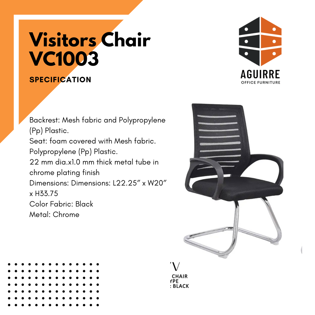 Visitors Chair VC1003