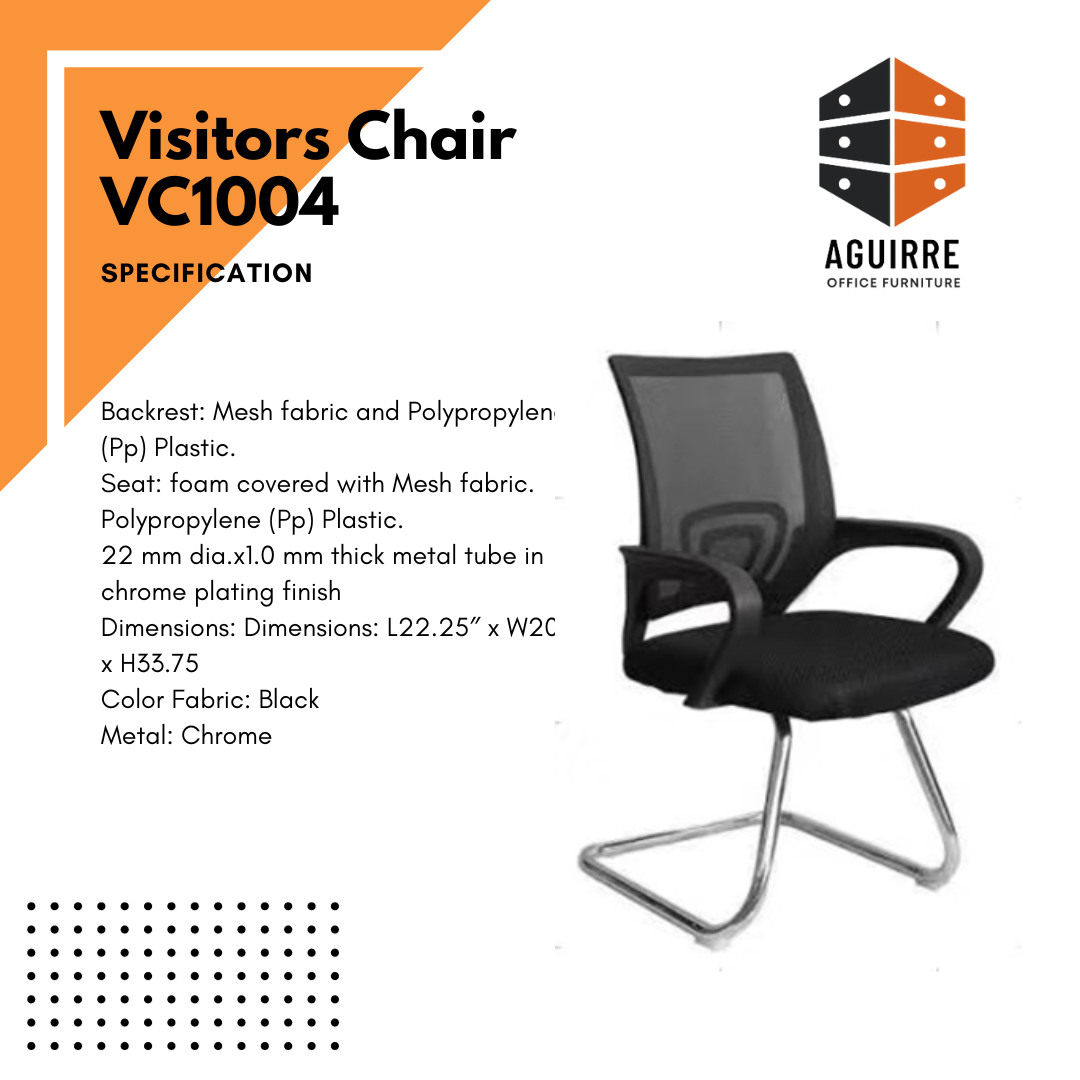 Visitors Chair VC1004