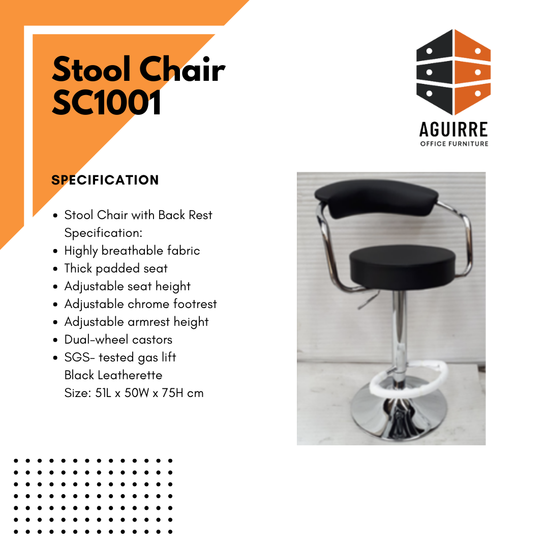 Bar Stool Chair SC1001