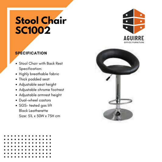 Bar Stool Chair SC1002