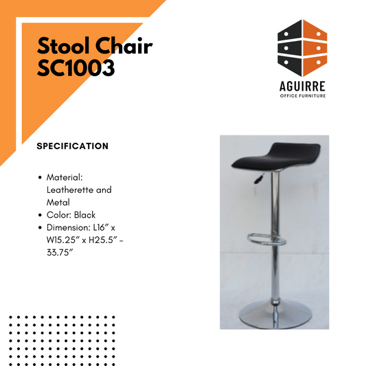 Bar Stool Chair SC1004