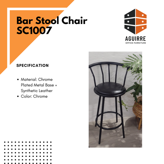 Bar Stool Chair SC1007