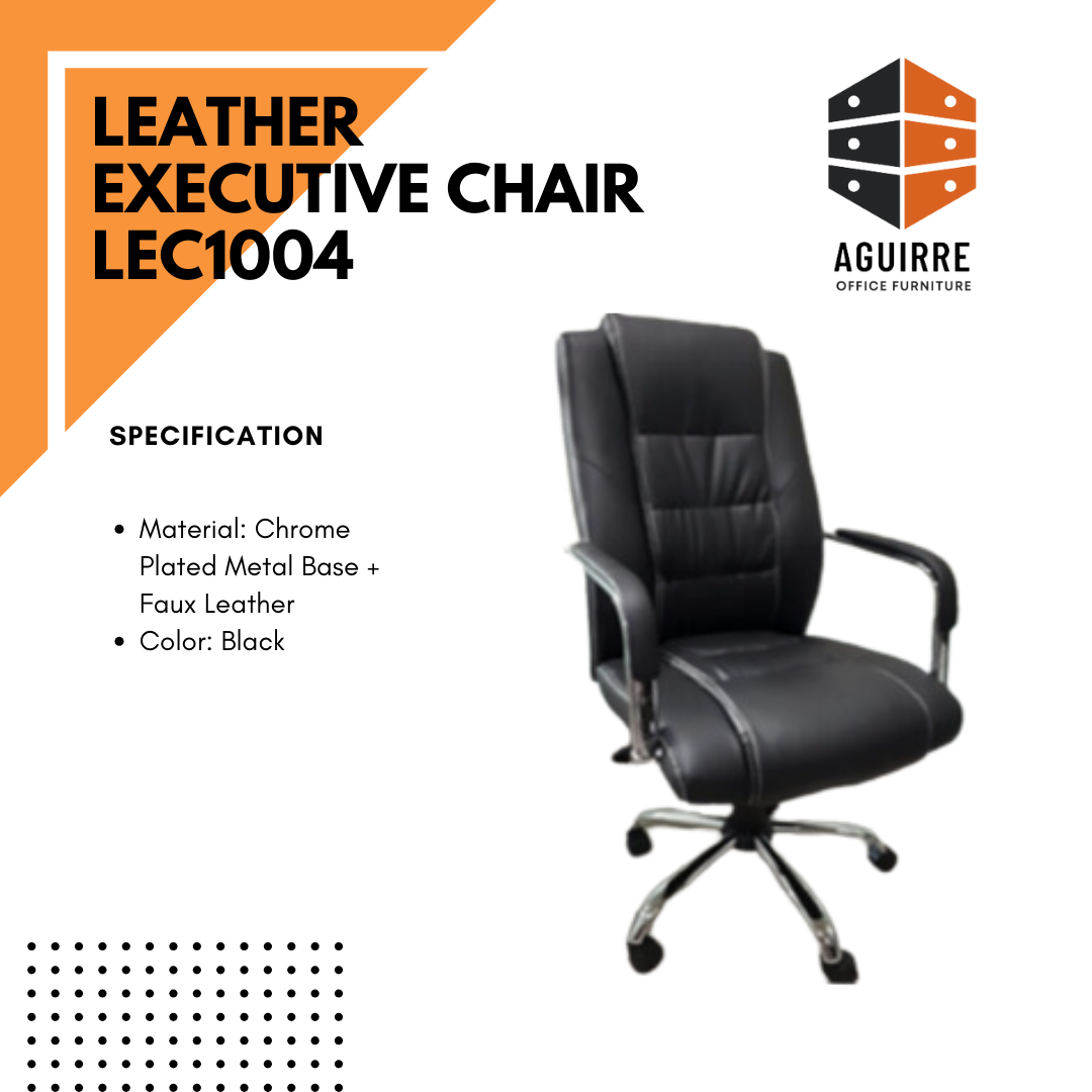 Leather Executive Chair LEC1004