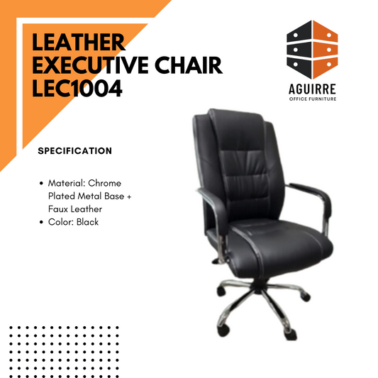 Leather Executive Chair LEC1004