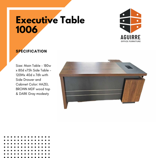 Executive Table 1006