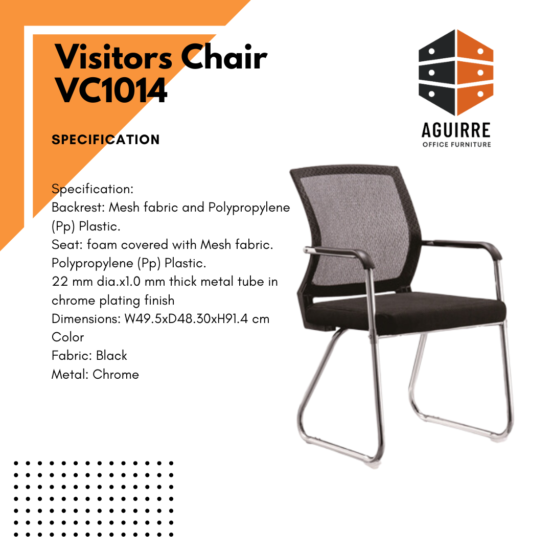 Visitors Chair VC1014